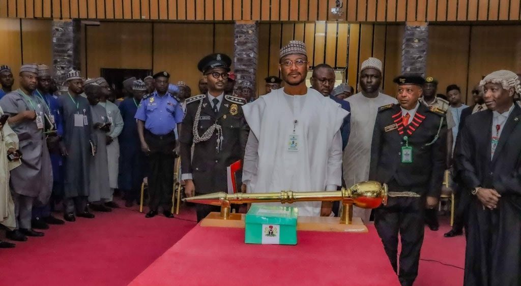Zamfara Governor Dauda Lawal