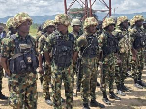 Nigerian Army chief commends troops for restoring democracy in Benin