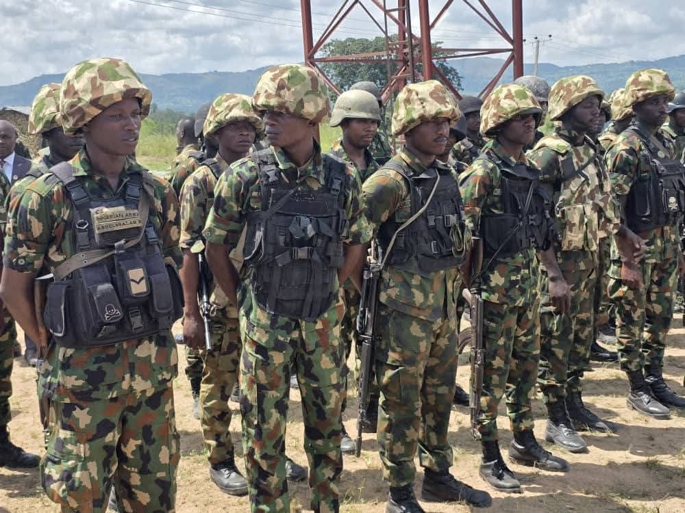 Nigerian Army chief commends troops for restoring democracy in Benin
