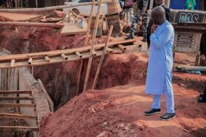 Edo Governor Monday Okpebholo
