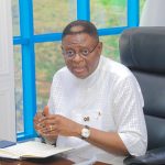 Cross River Governor Bassey Otu
