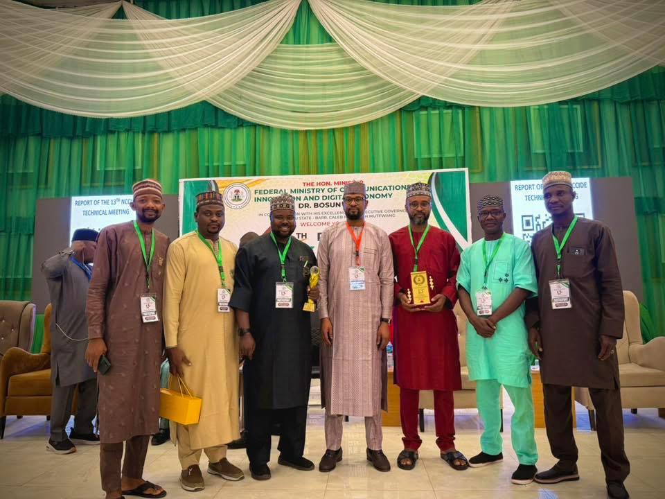 Zamfara emerges best state in e-government — NCCIDE