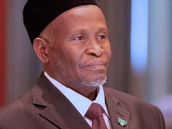 Justice Tanko Muhammad