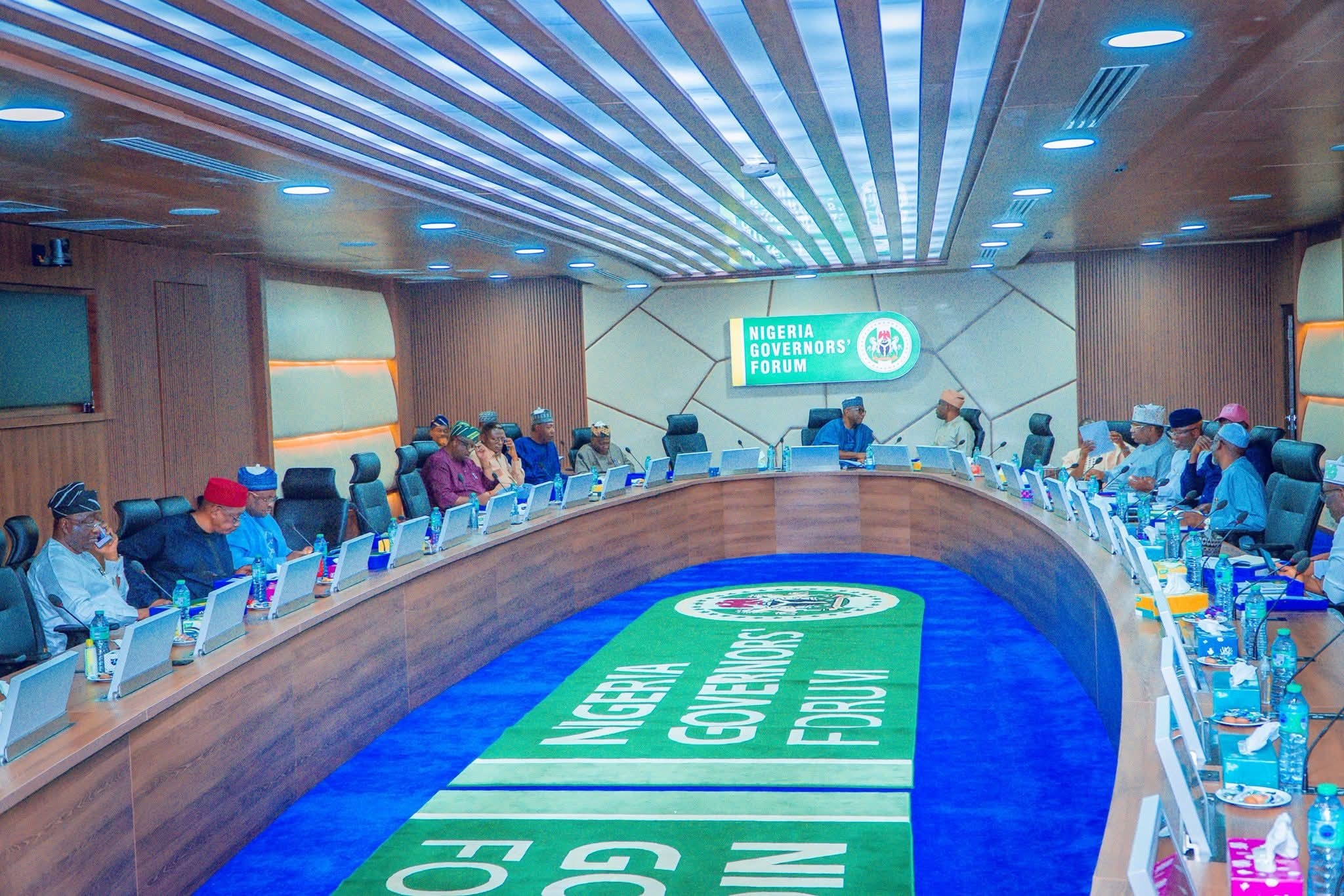 Nigeria Governors Forum