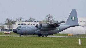 Detained NAF jet in Burkina Faso exposes security lapses – Spokesman