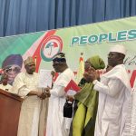 Oluyede receives Certificate of Return, vows to restore good governance in Ekiti