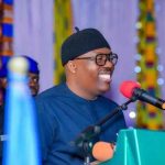 Rivers Governor Siminalayi Fubara