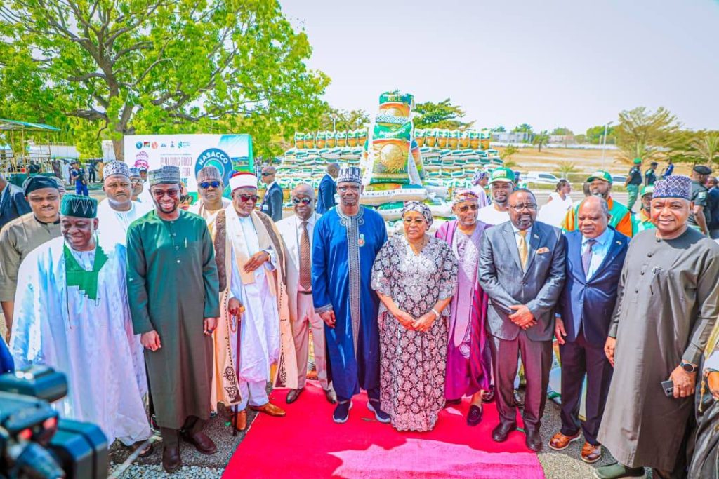 Food security: Nasarawa, Angola’s Bengo deepen ties as Sule unveils NASACO Rice