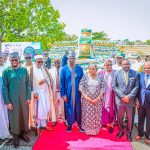 Food security: Nasarawa, Angola’s Bengo deepen ties as Sule unveils NASACO Rice