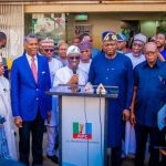 Edo Governor Monday Okpebholo