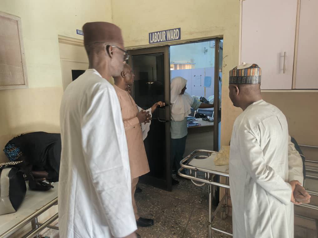 Lawal to renovate hospital, vice chancellor’s lodge in ABU