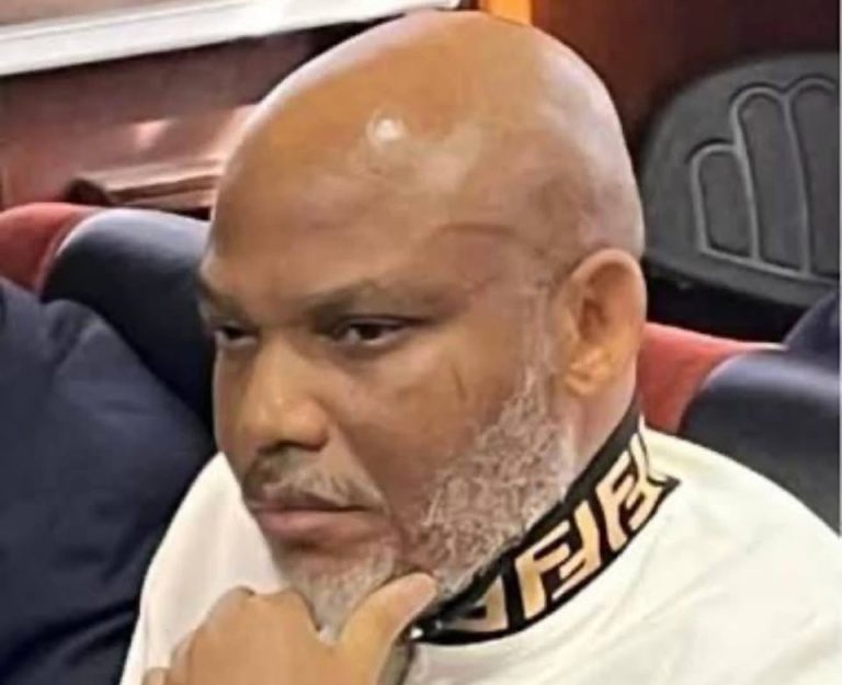 Nnamdi Kanu
