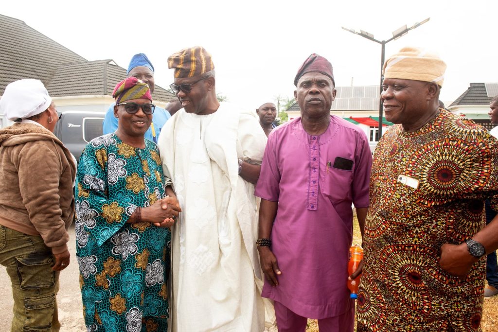 Ijebu North LG APC backs reelection of Tinubu, Adegbesan
