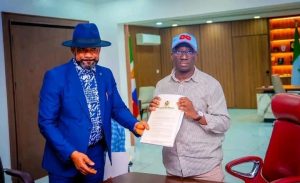 Okpebholo vows to implement Assembly report on MOWAA, Radisson Hotel probe