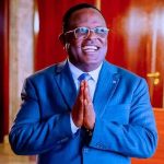 Minister of Works David Umahi
