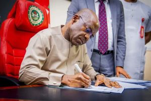 Abia Governor Alex Otti