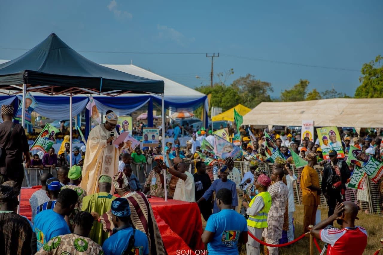 Senator Adeola pledges support for Ogun West tourism, culture Dec 29, 2025