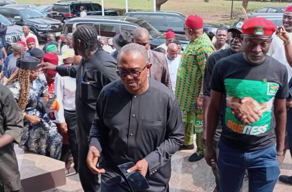 Peter Obi
