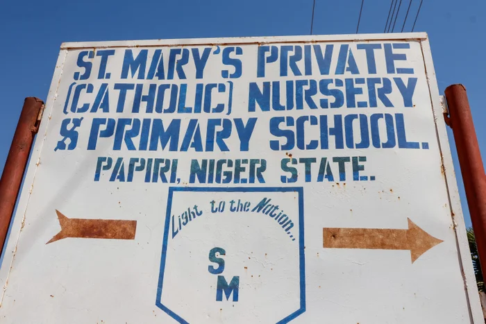 St Mary’s Catholic School, Papiri, Niger State