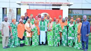 Women coalition praise Marwa’s NDLEA, call for joint drug fight