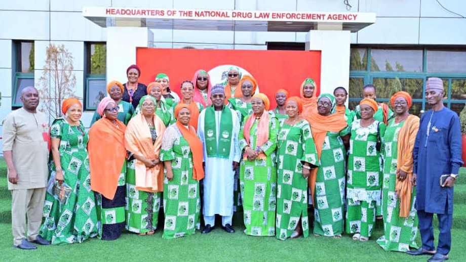 Women coalition praise Marwa’s NDLEA, call for joint drug fight