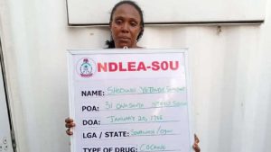 Shodunke Yetunde Simbiat