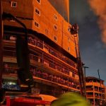 GNI fire: Lagos orders residents, businesses to vacate danger zone