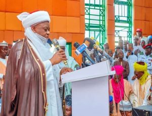 Sultan of Sokoto