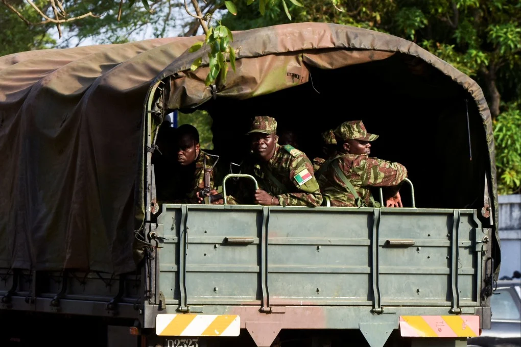 Senate approves deployment of Nigerian troops to Benin following attempted coup
