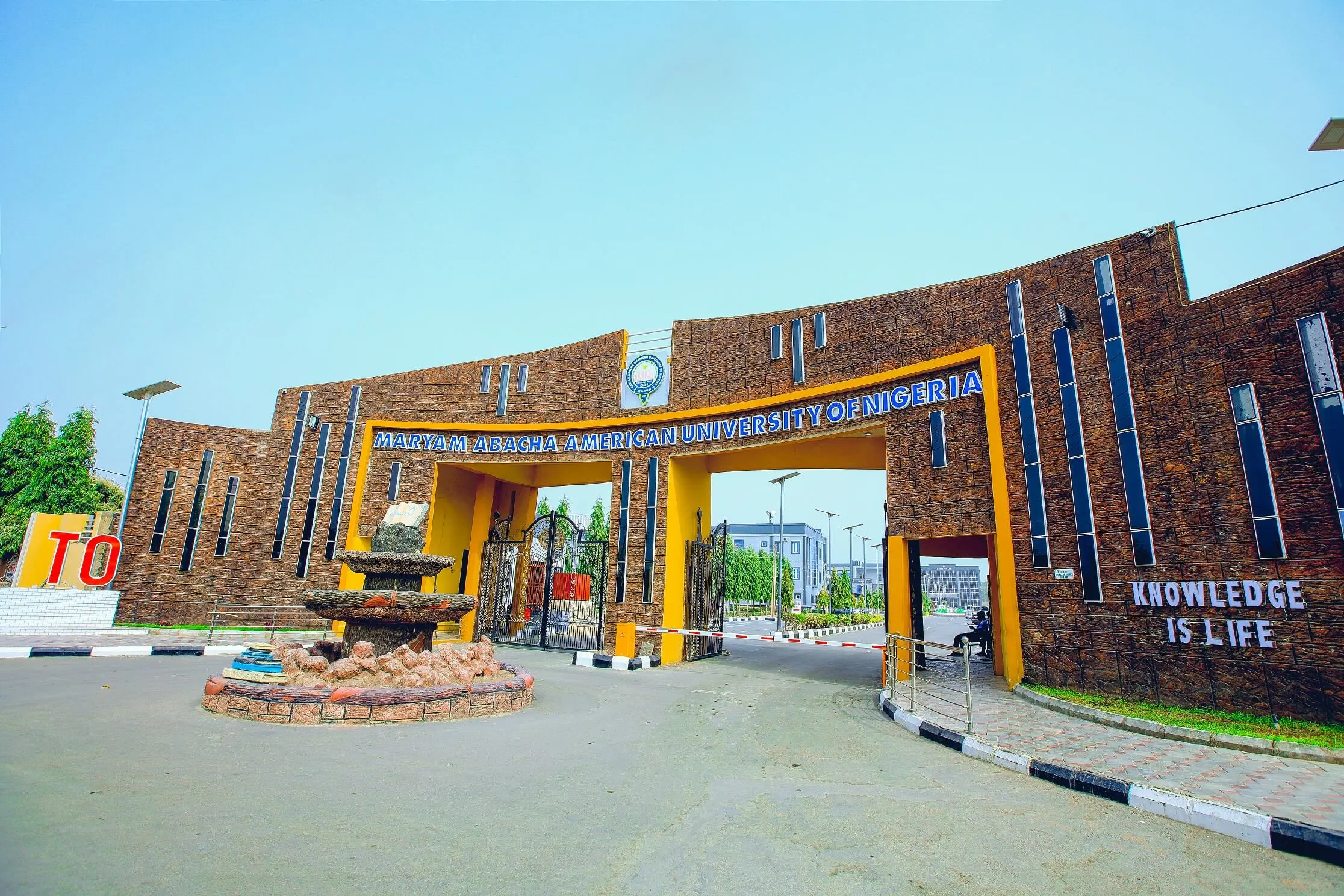 MAAUN Nigeria