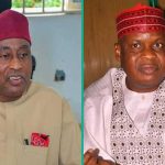 Aminu Sa’adu and Sarki Aliyu Daneji