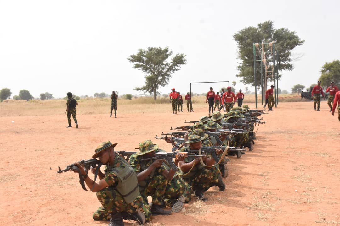 Theatre commander orders total offensive against bandits in NW