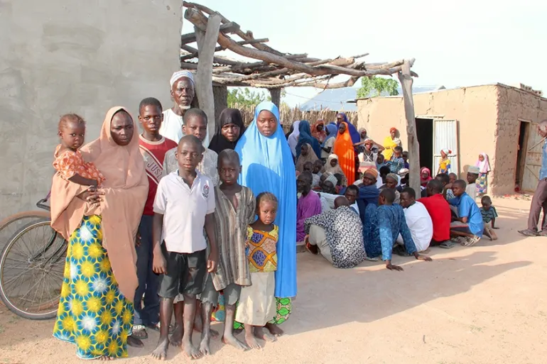 NHRC: 9,290 IDPs in 11 states victims of protection crisis