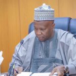 Gombe State Governor Muhammadu Inuwa Yahaya