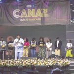 A section of participants at the event