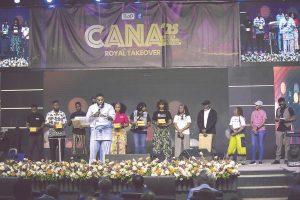 A section of participants at the event