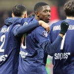 PSG players