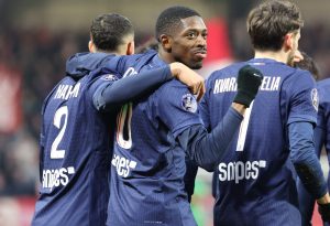 PSG players