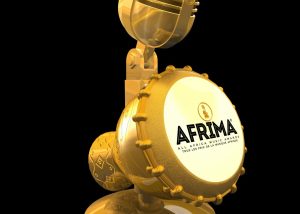 AFRIMA-Trophy