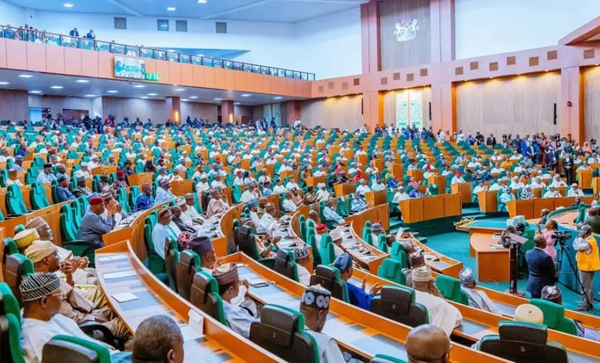 NASS passes 2024 budget repeal and re-enactment bill second reading