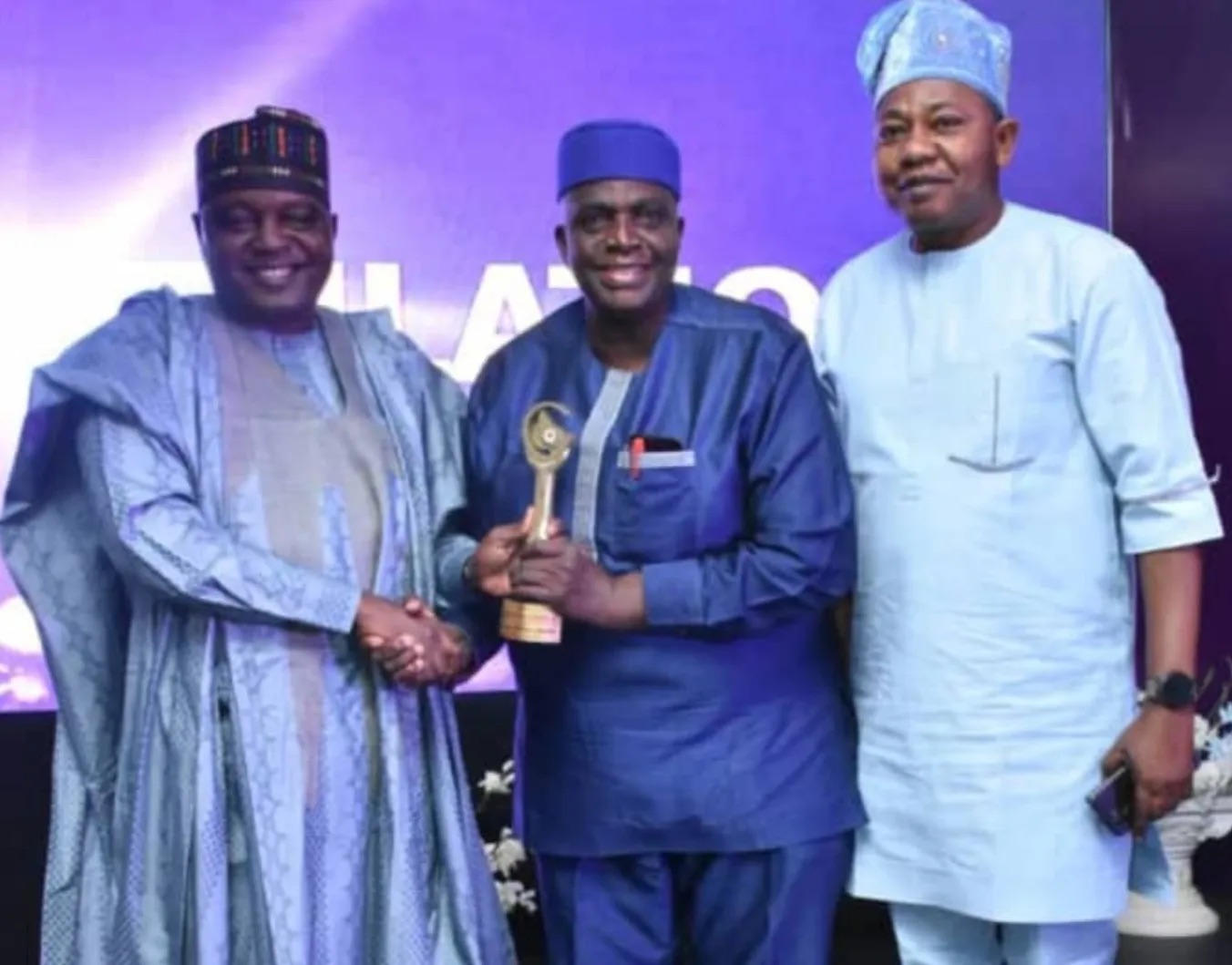 AWARD