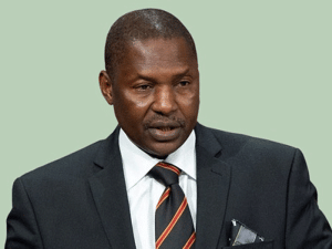 Abubakar Malami