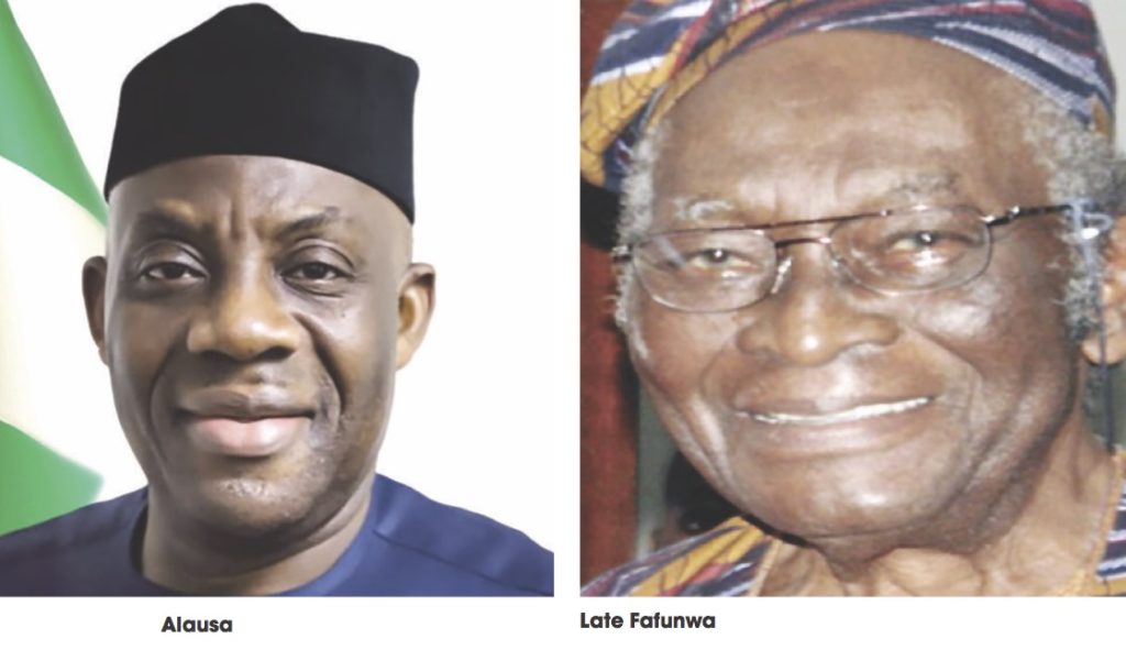 Alausa