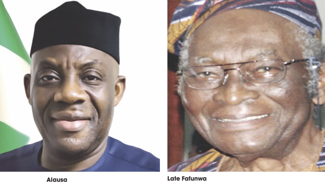 Alausa