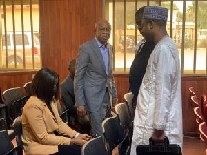 Godwin Emefiele