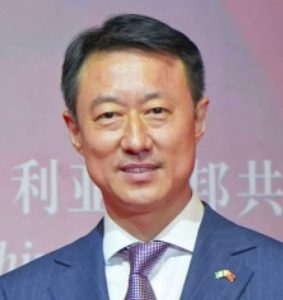 Ambassador Dunhai