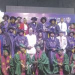 Amusa, Ahonon, Mensah, Abba, Ezeogu, others and graduates