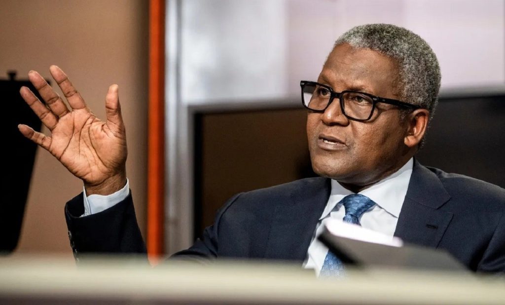 Aliko Dangote