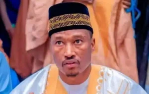 Bauchi State Commissioner for Finance Yakubu Adamu