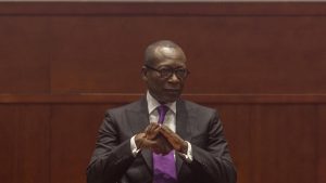 Benin Republic President Patrice Talon